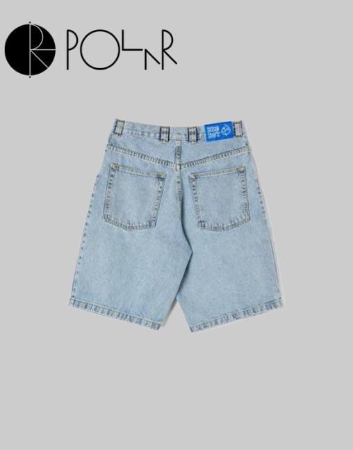 Шорти, шорты Polar Big Boy WASHED WSHD