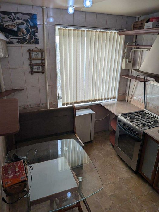 Трикімнатна квартира