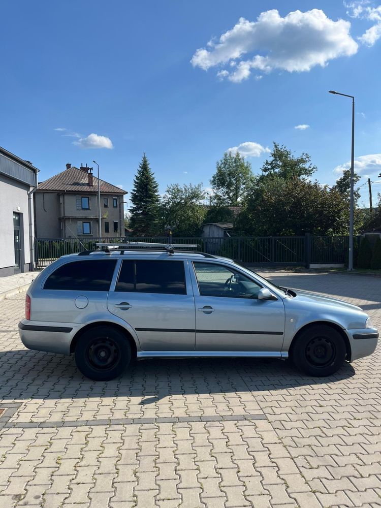 Skoda Octavia 1.9 TDI