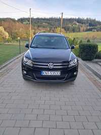 Volkswagen Tiguan 2013 r. TDI 2.0