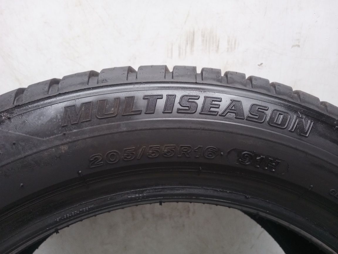 Opona całoroczna 205/55R16 Firestone Multiseason  21r