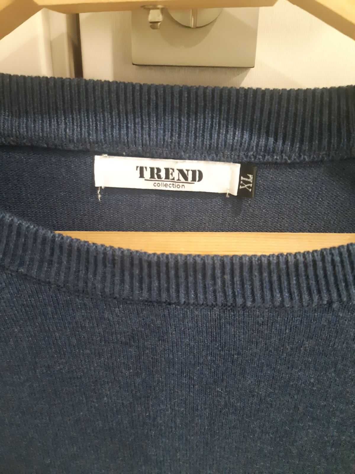 модный мужской свитер