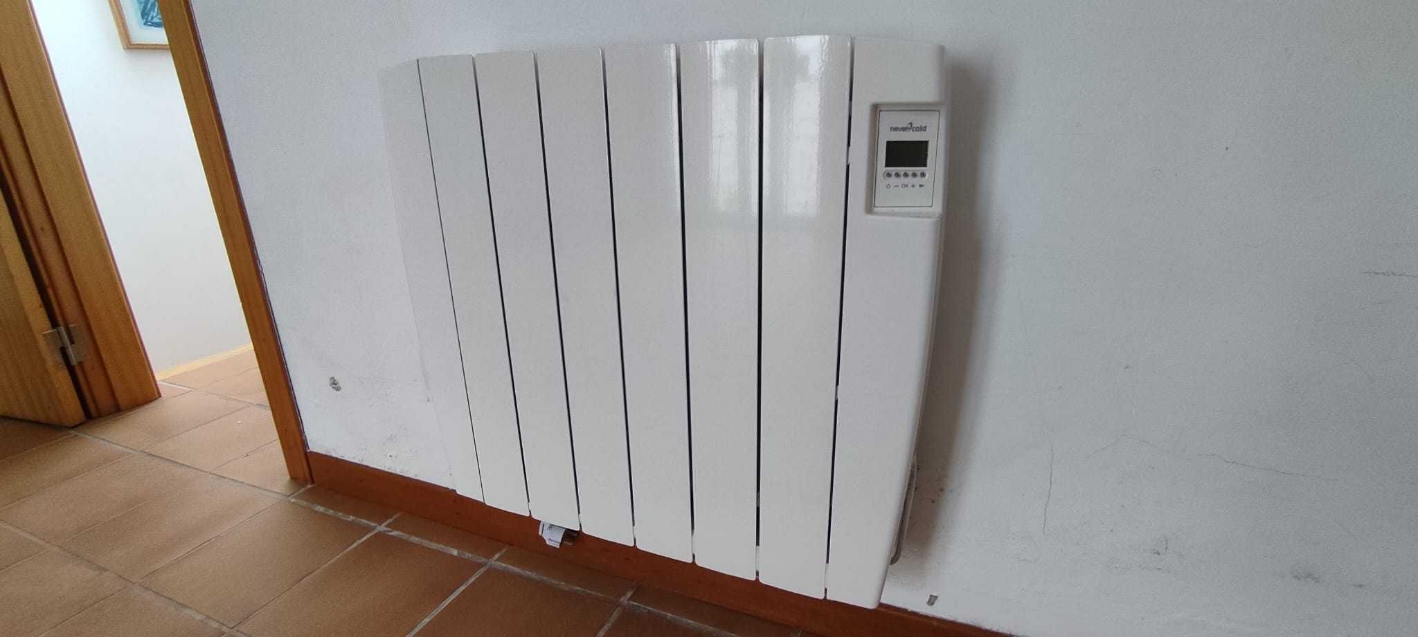 Aquecedores Nevercold