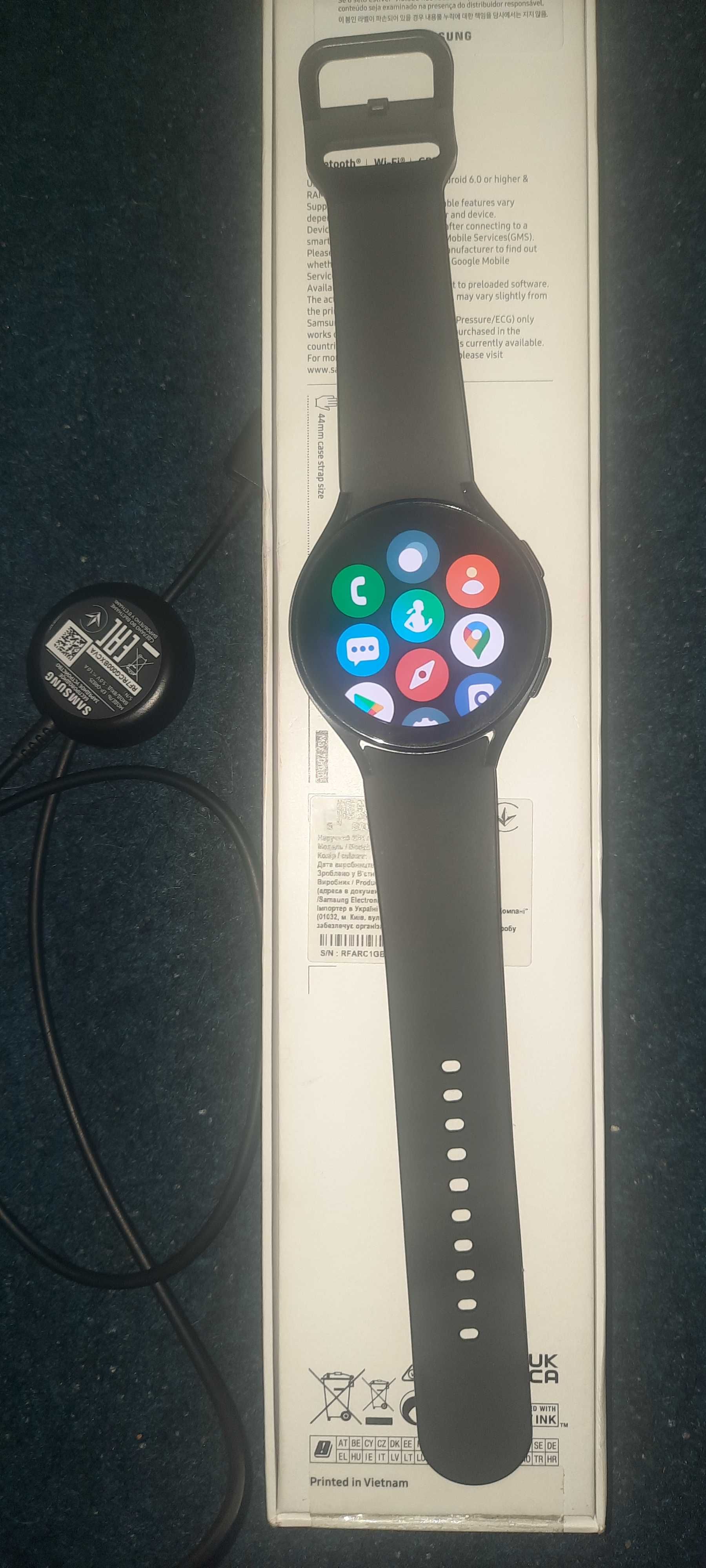 Samsung galaxy watch 4