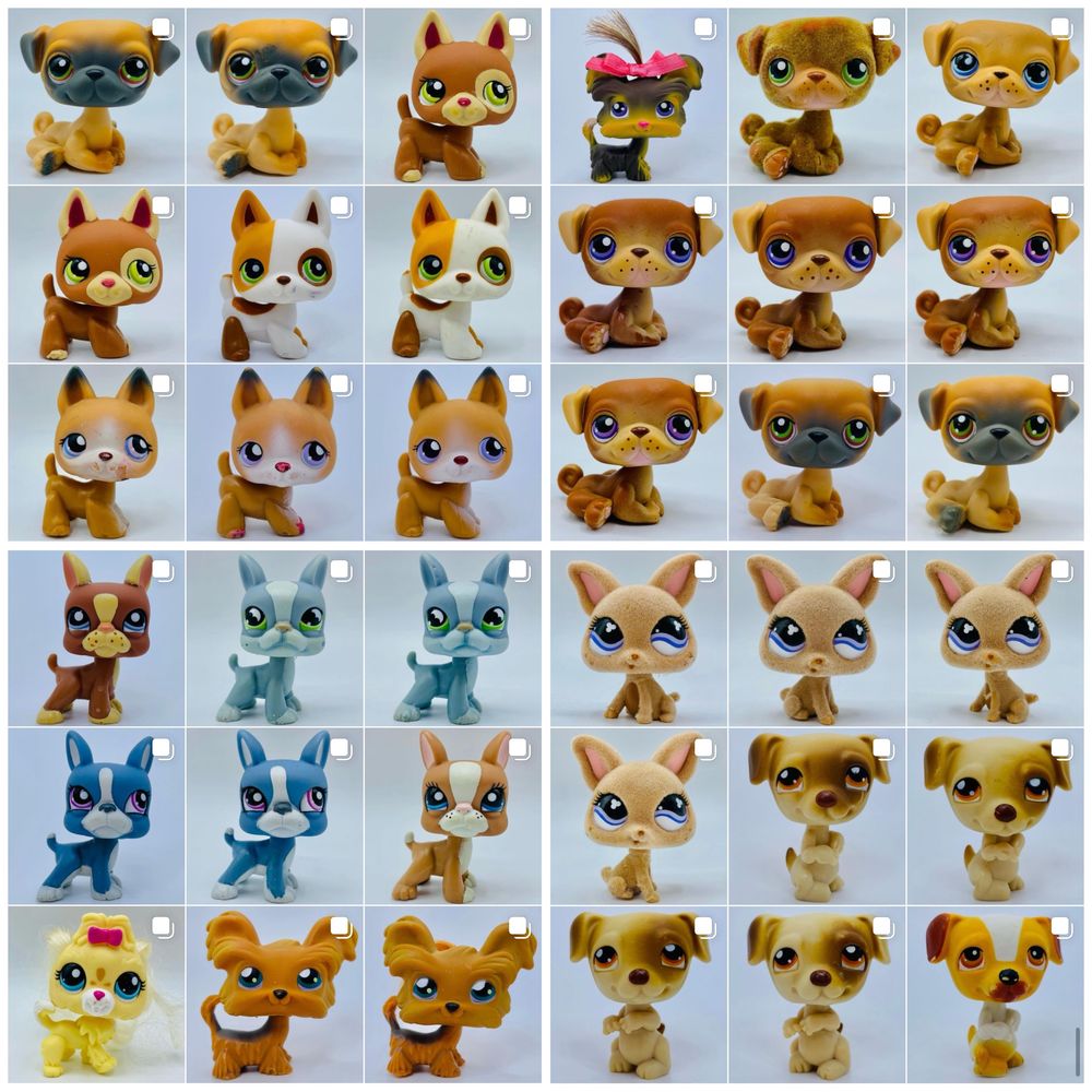 Lps игрушки, littlest pet shop лпс пэт шоп стоячки, кошки, аксессуары