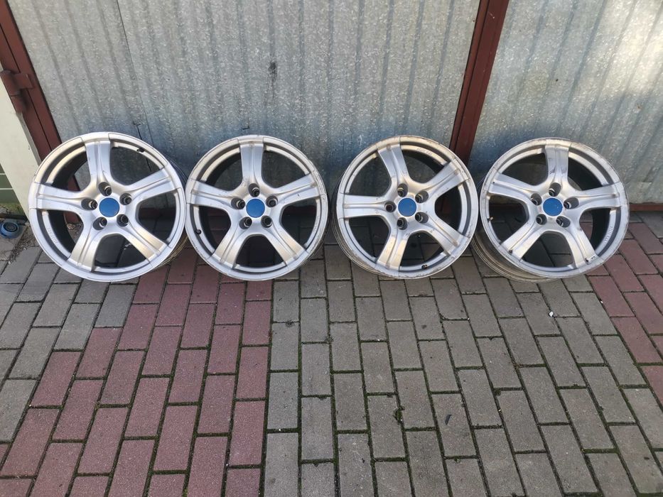 Alufelgi 5x108 18" Ford volvo Peugeot citroen