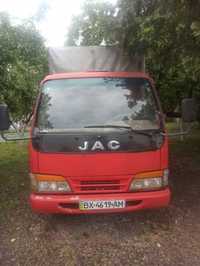 Продам автомобіль JAC HFC 1020 K