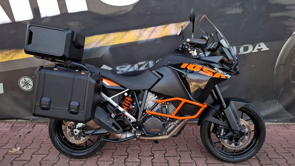 KTM Adventure 1050 2015r