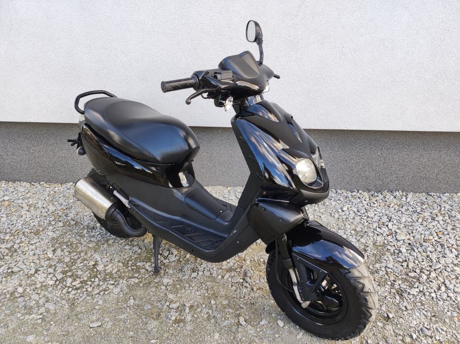 Peugeot Trekker 2t 2010r Black Edition TKR