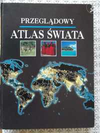 Przeglądowy Atlas Świata .