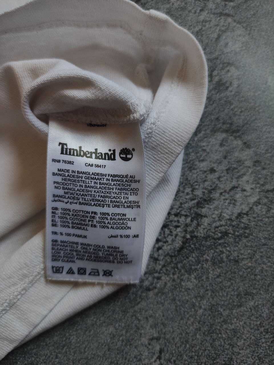 Футболка Timberland оригінал. Розмір S-M