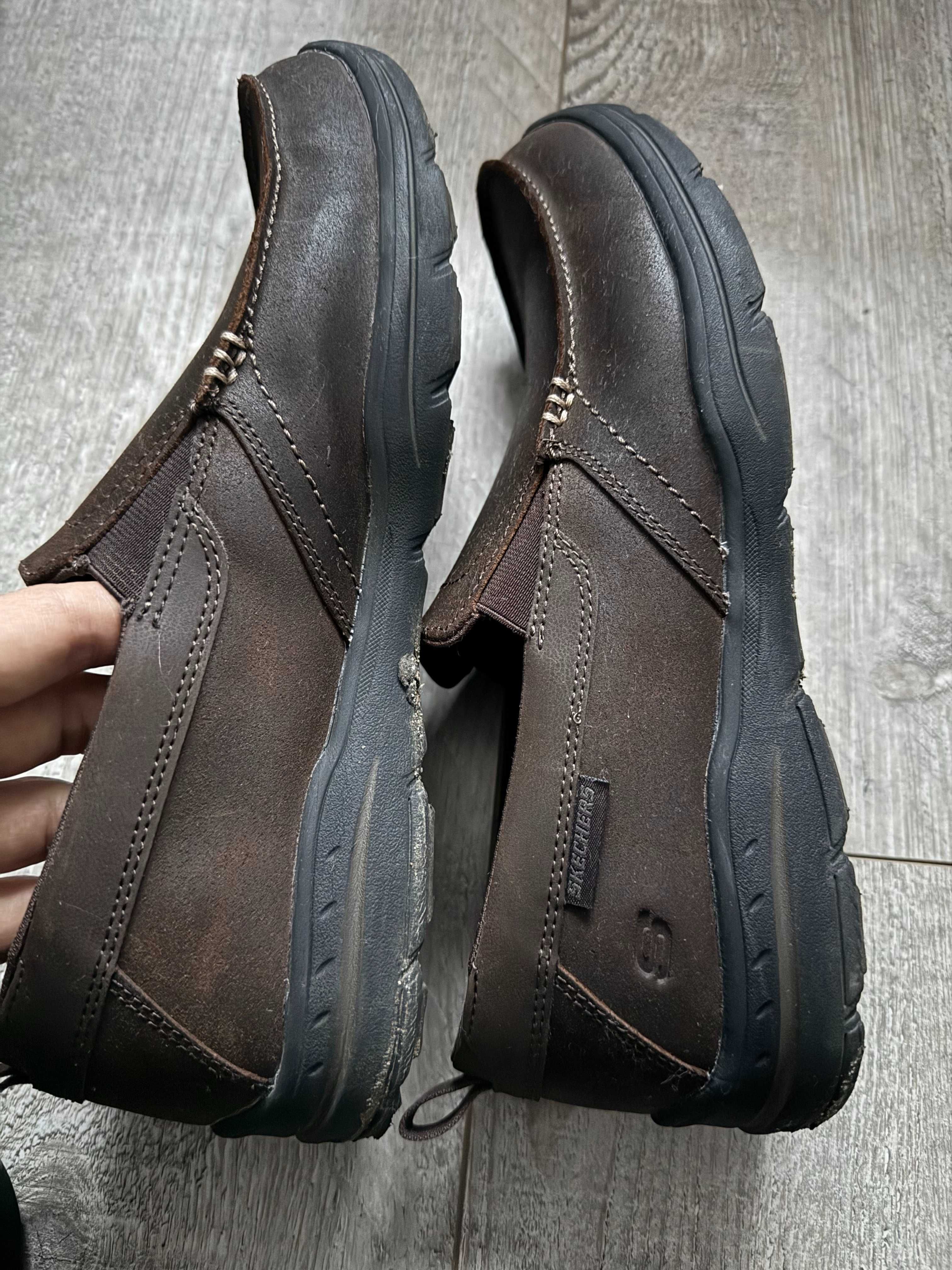 Skechers  Relaxed Fit: Harper - Forde. Mokasyny.