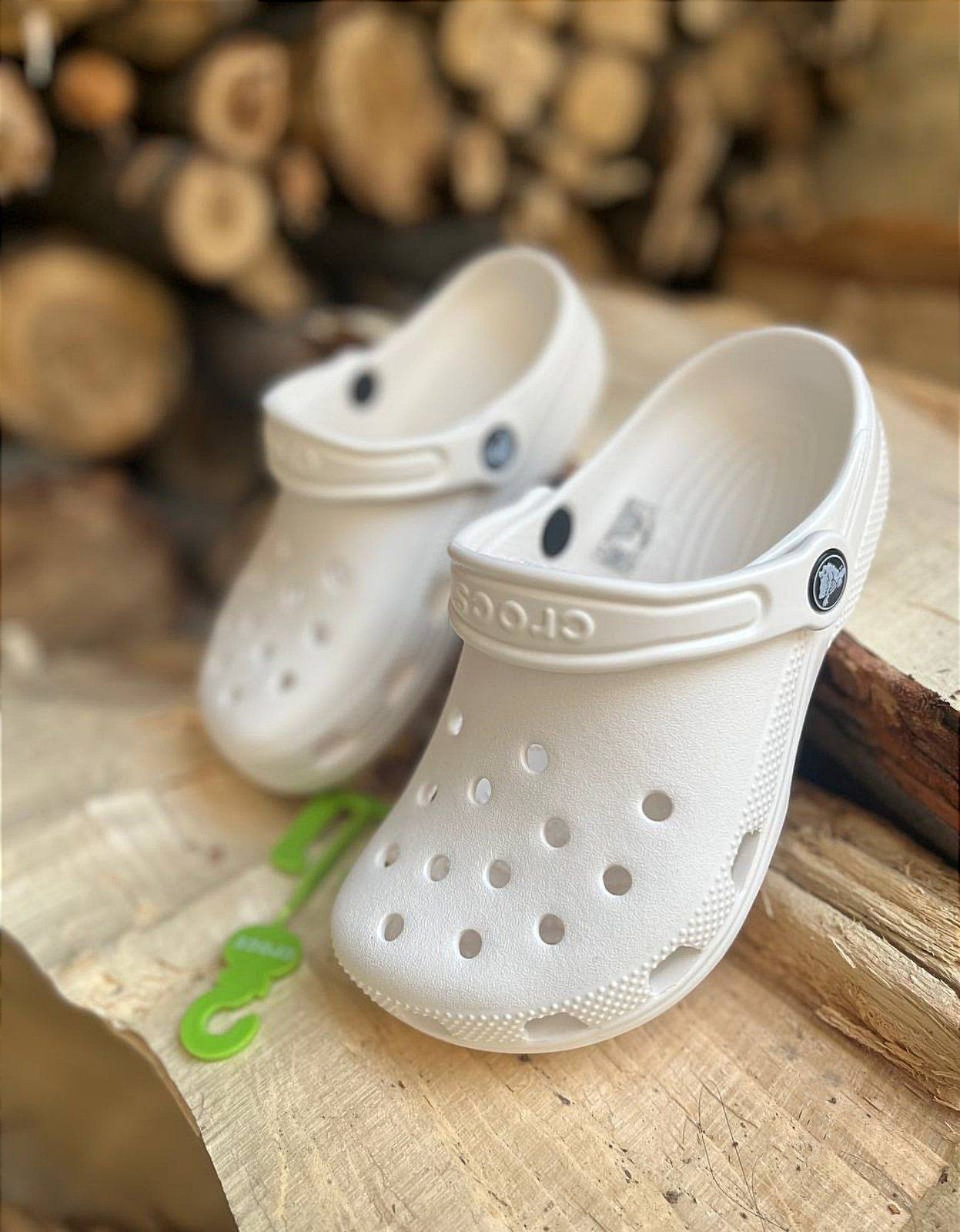 Крокси для дівчаток Crocs Classic Kids