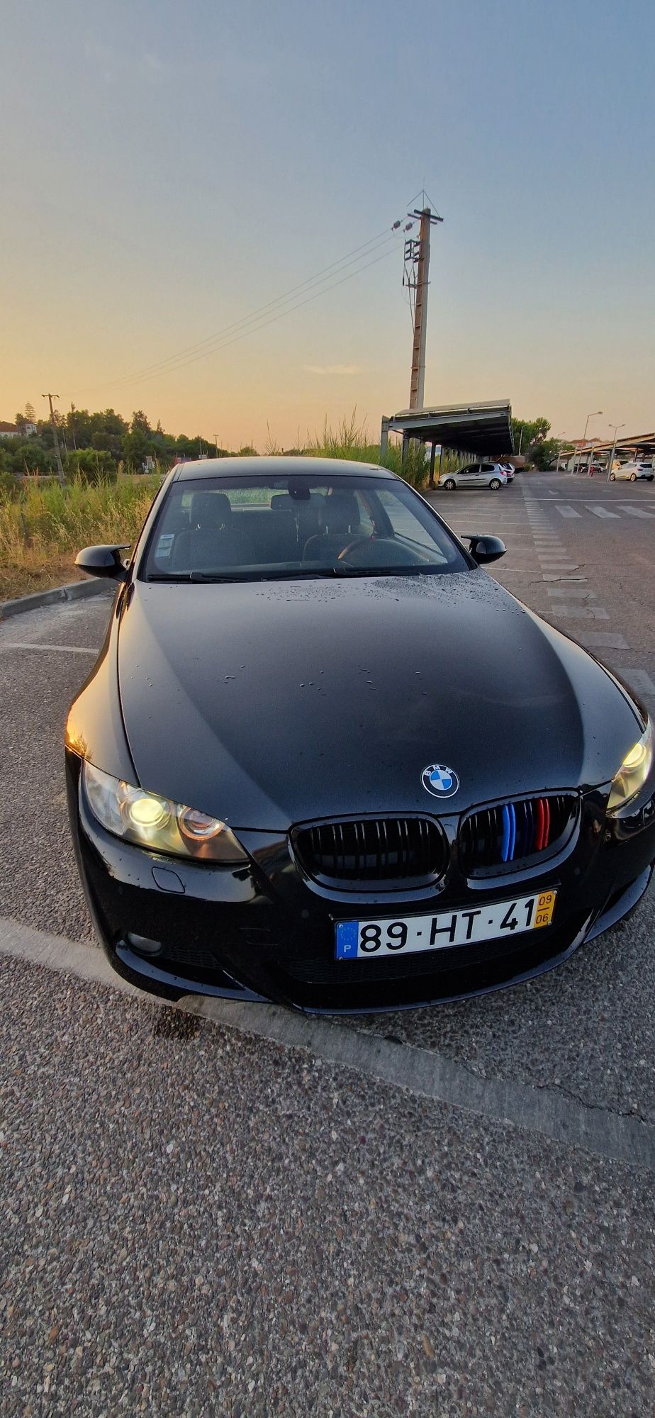 BMW 320d Coupé pack M