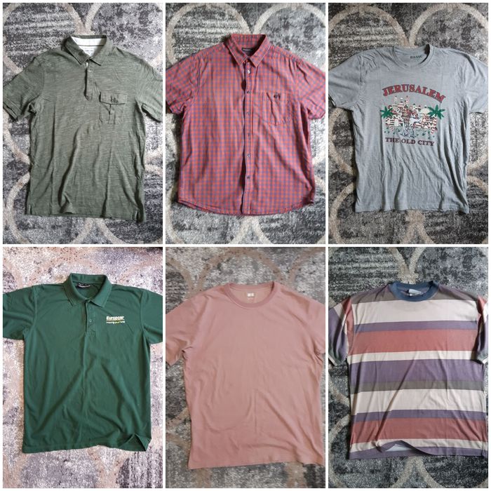 мужские  футболки ,рубашки  и носки низкие с рисунком