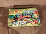 LEGO Duplo 10507 Mój pierwszy pociąg Duplo Lego Ville