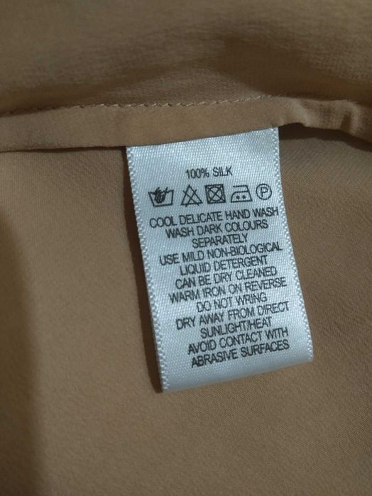 Блузка, сорочка 100% шовк 185 грн
