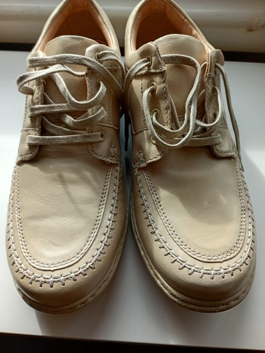 Buty Clarks 10/44.5 nowe