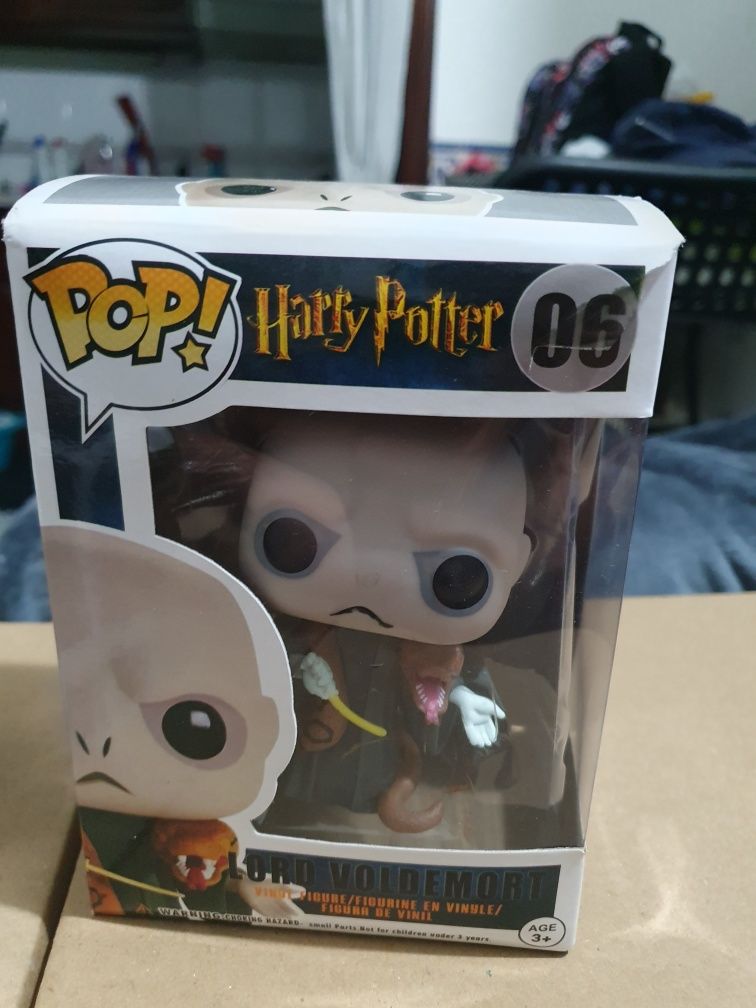 Pop harry potter