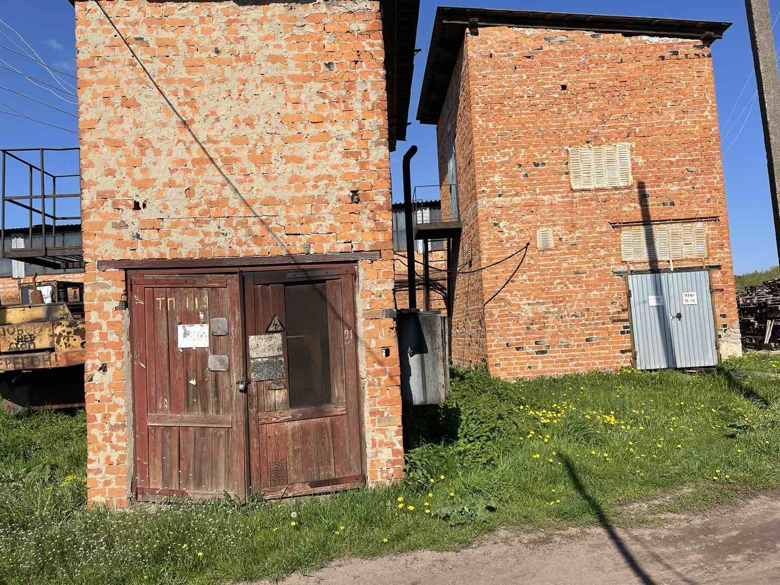 Здам в оренду цегельний завод