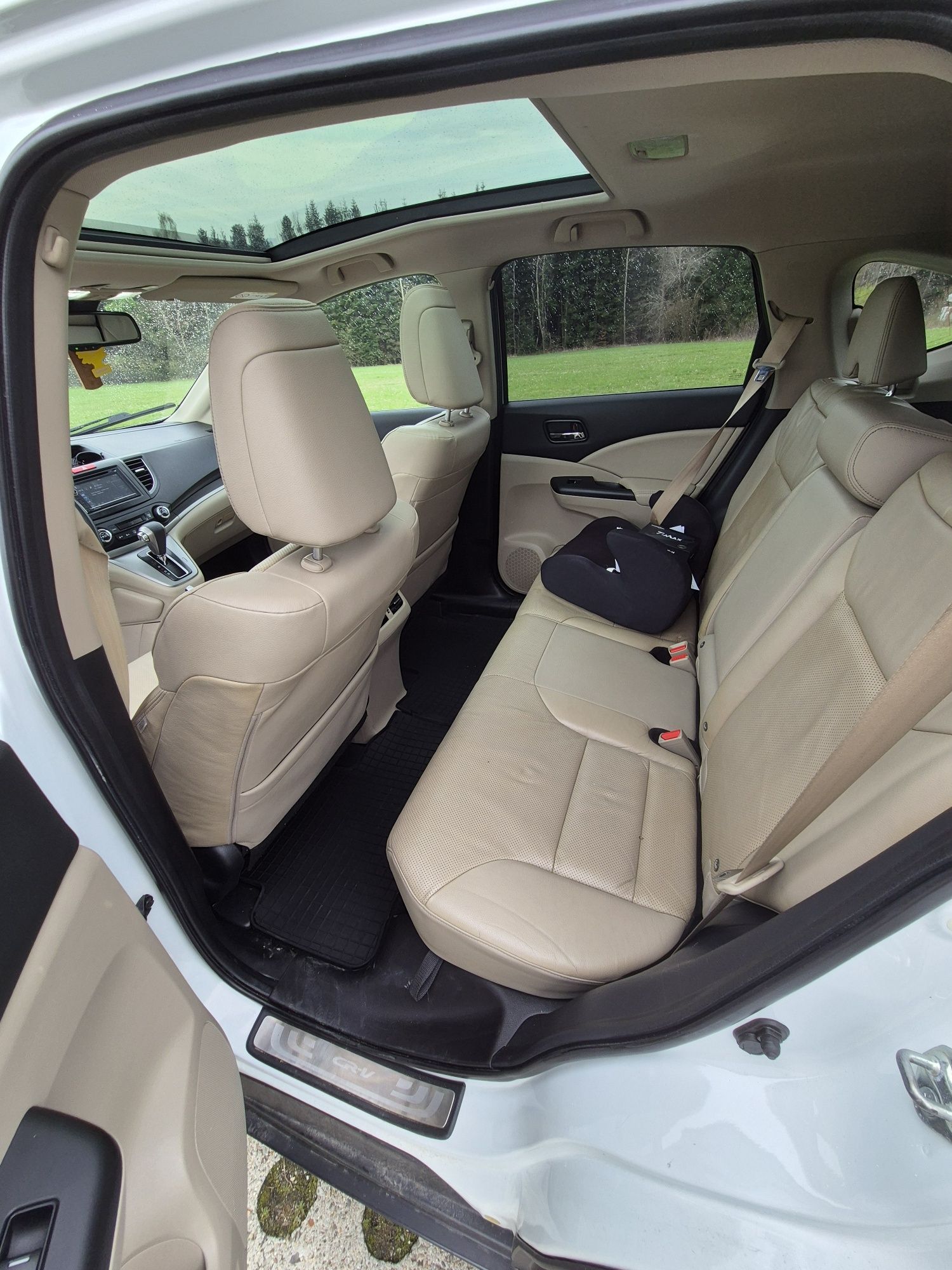 Honda CR-V IV 2.2 D-TEC Executive Automat  Panorama LED