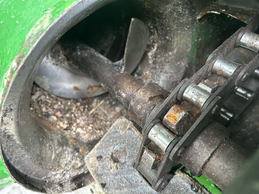 Комбайн John Deere 9760STS 2005 8.1