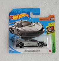 Koenigsegg Jesko Hot Wheels