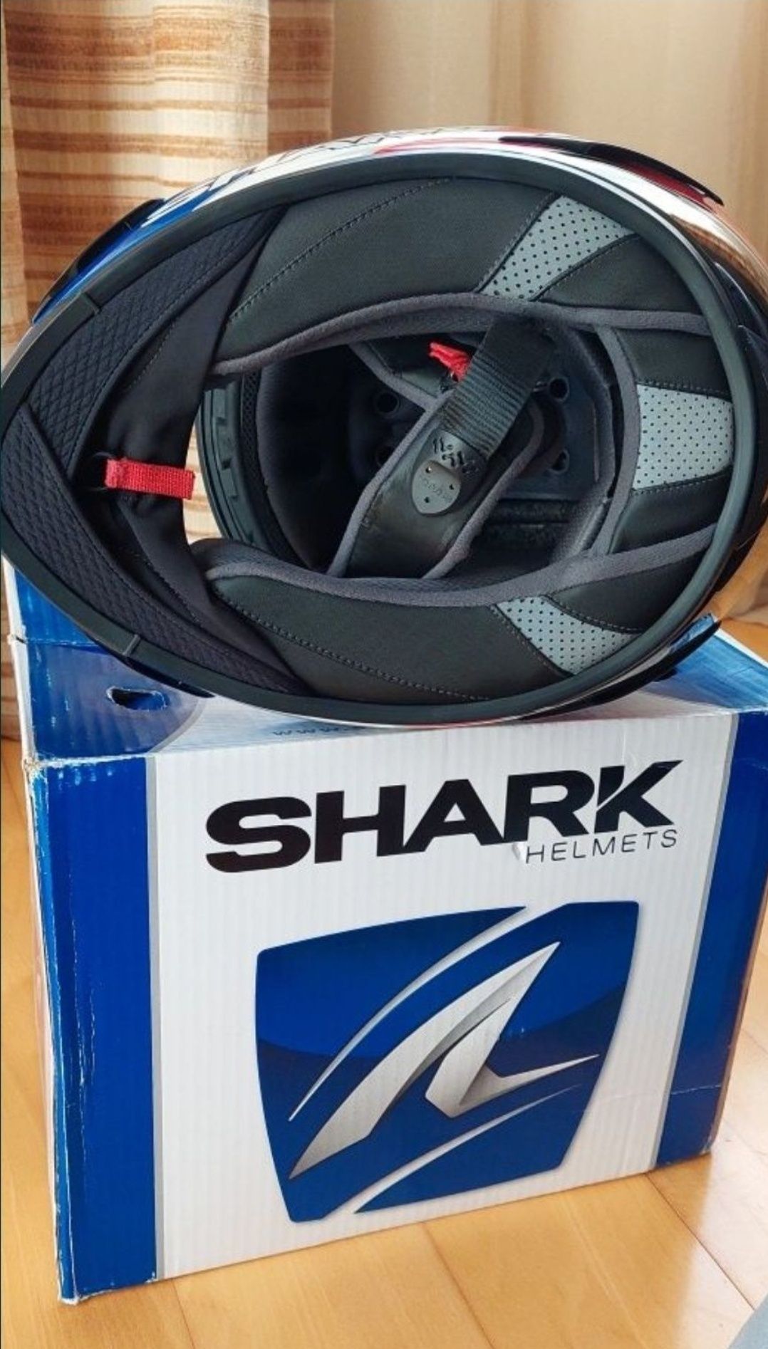 Capacete Shark Race R