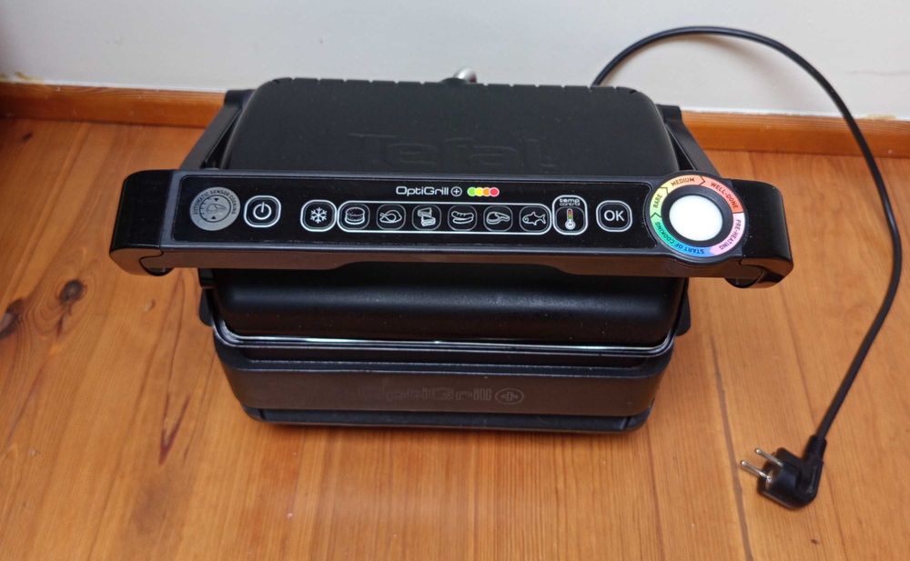 Tefal optigrill + na sprzedaż