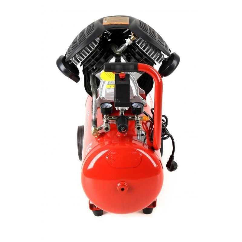 Kompresor olejowy sprężarka 50L 2 TŁOKI KD1484K ++