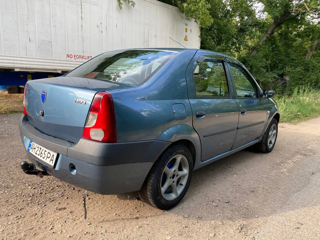 Dacia Logan 1.5 dCi