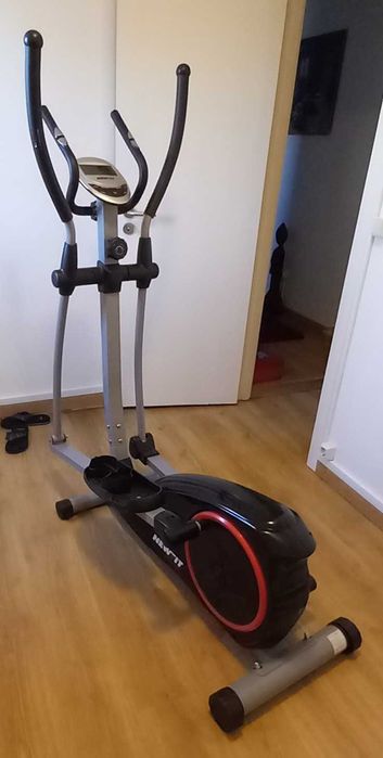 Bicicleta Elíptica como nova