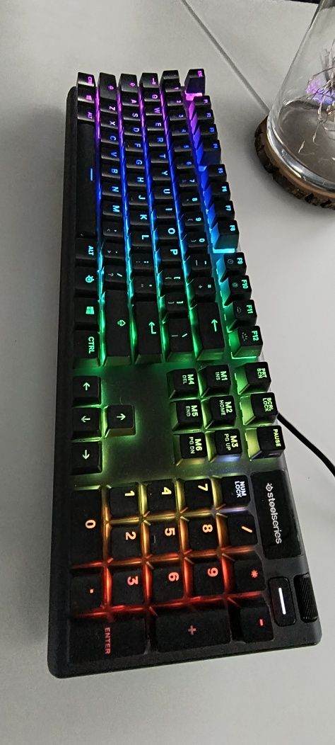 Klawiatura Steelseries 5 Apex 5