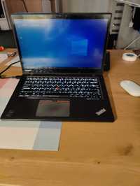Laptop Lenovo ThinkPad T450s dotykowy, nowa bateria