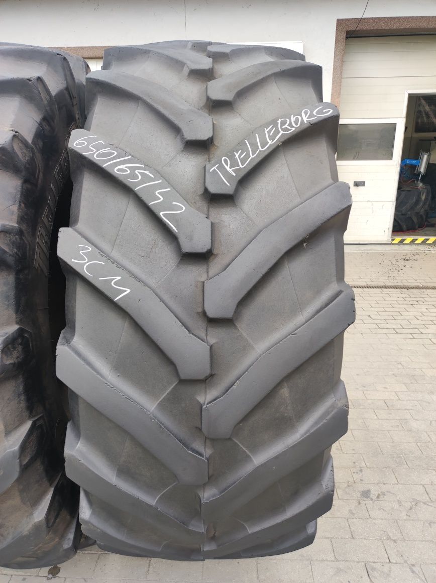 650/65R42 Trelleborg TM 800