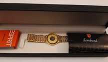 Zegarek Esprit Gold Lombard AU 999