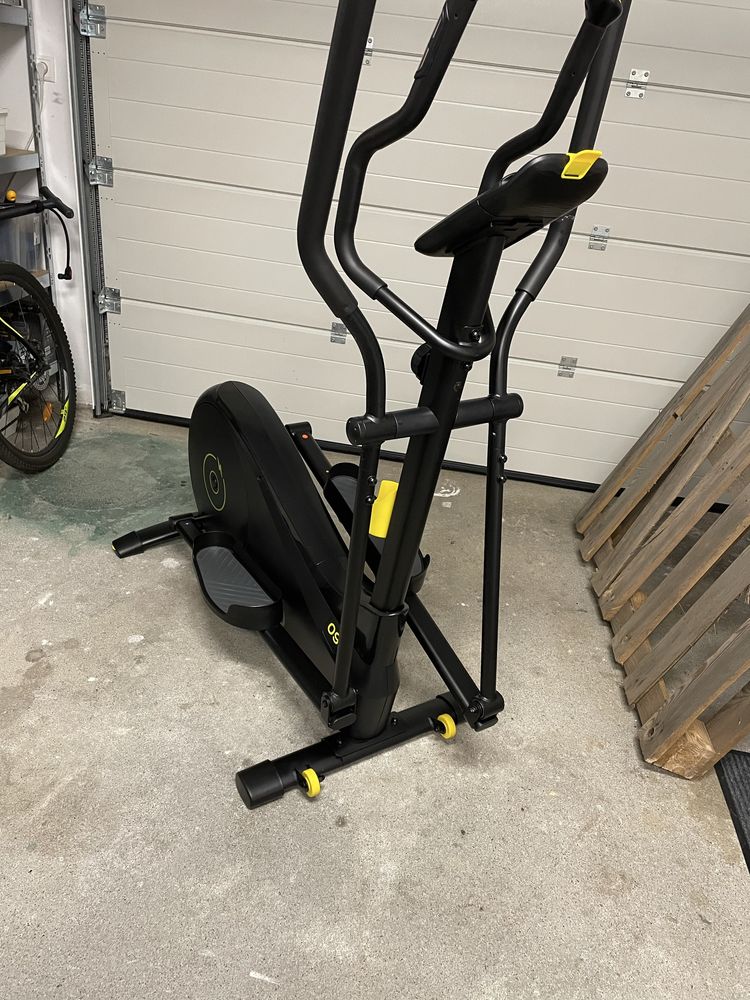 Rower eliptyczny EL520 Decathlon Domyos