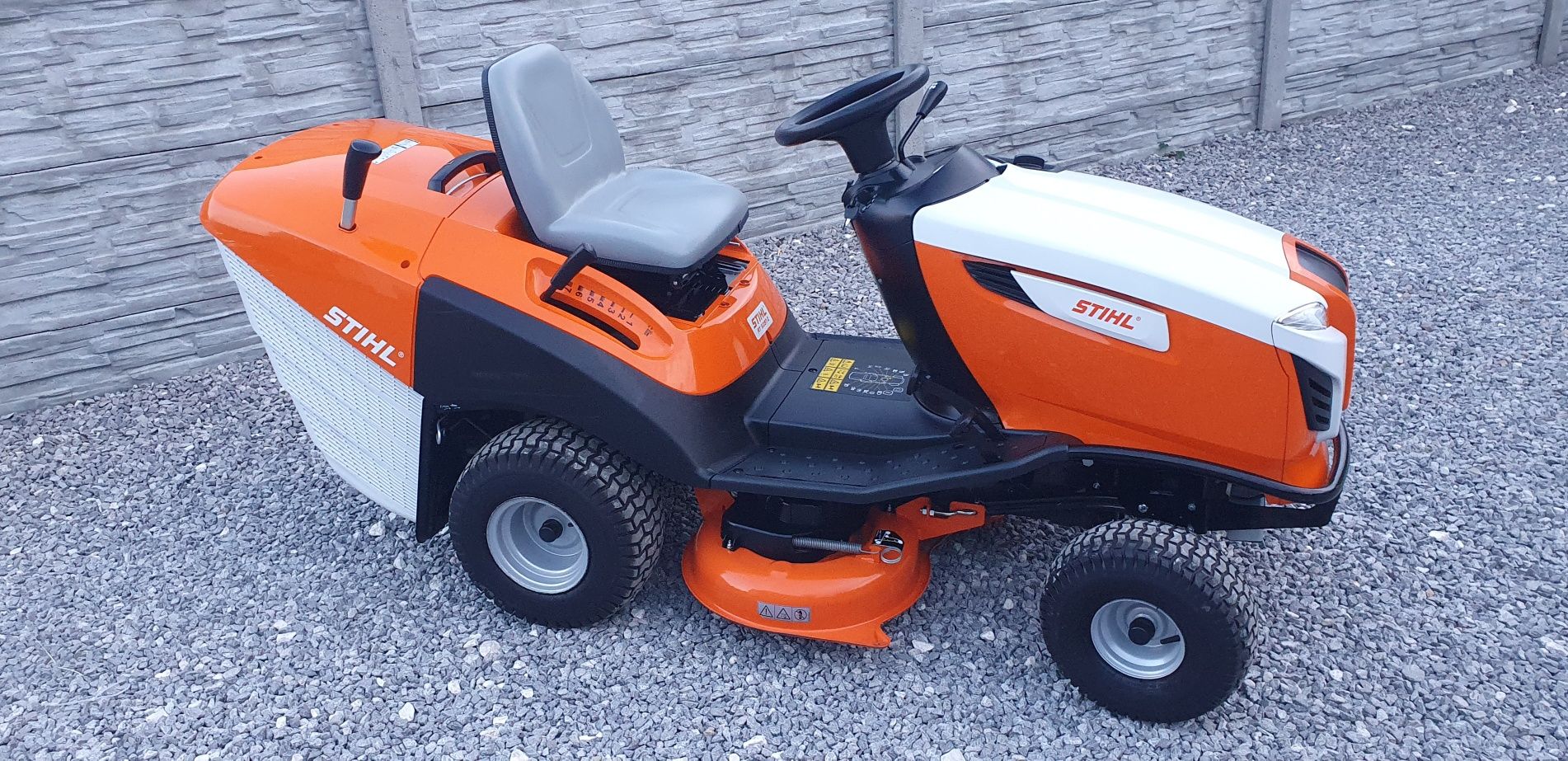 Traktorek Kosiarka Stihl RT 5097 Z
