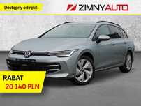 Volkswagen Golf Variant Life Plus 1.5 TSI 150KM/ 2025 / Rabat 20 140PLN!/ Pakiet Style