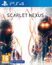 Scarlet Nexus  (PS4)