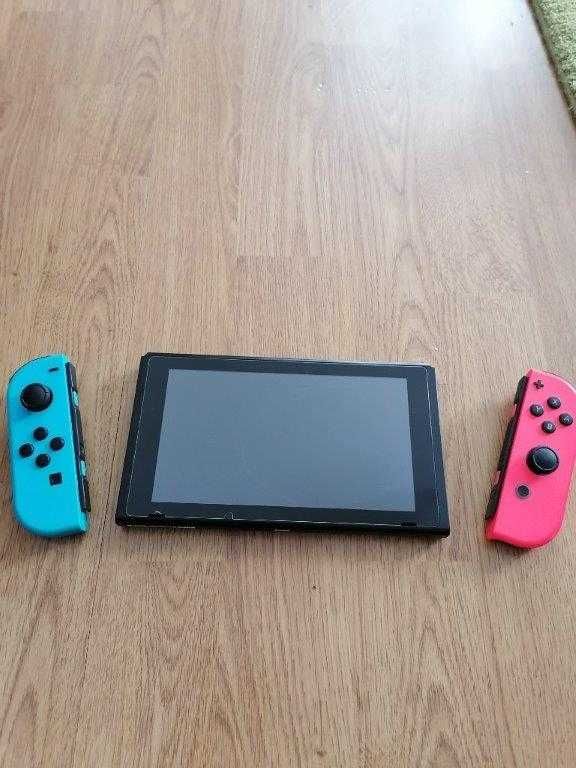 Konsola Nintendo switch