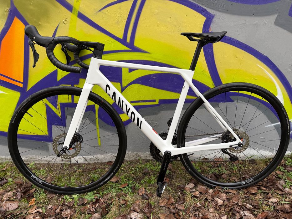 Rower Canyon Ultimate cf carbon