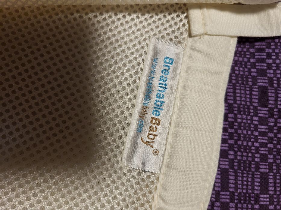 Безпечні бортики для дитячого ліжка