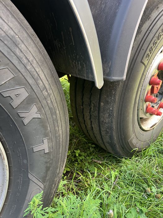 Полуприцеп самосвал Stas зерновоз