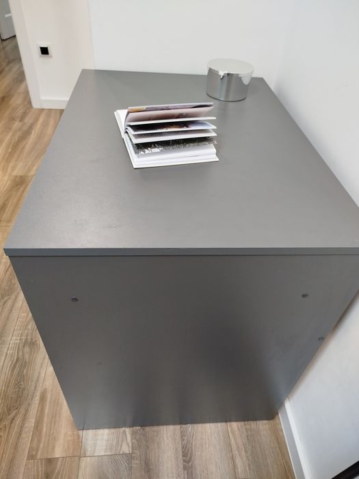 Стіл письмовий Грейд СП графіт  б/у самовивіз