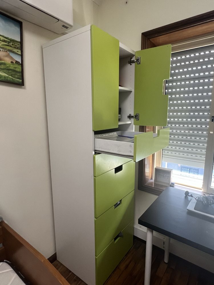 Armario para o quarto da criança