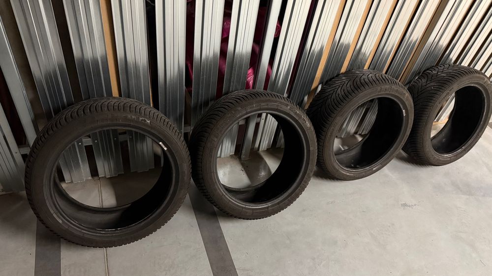 Opony zimowe Kleber Krisalp Hp3 225/45R17 94H Xl