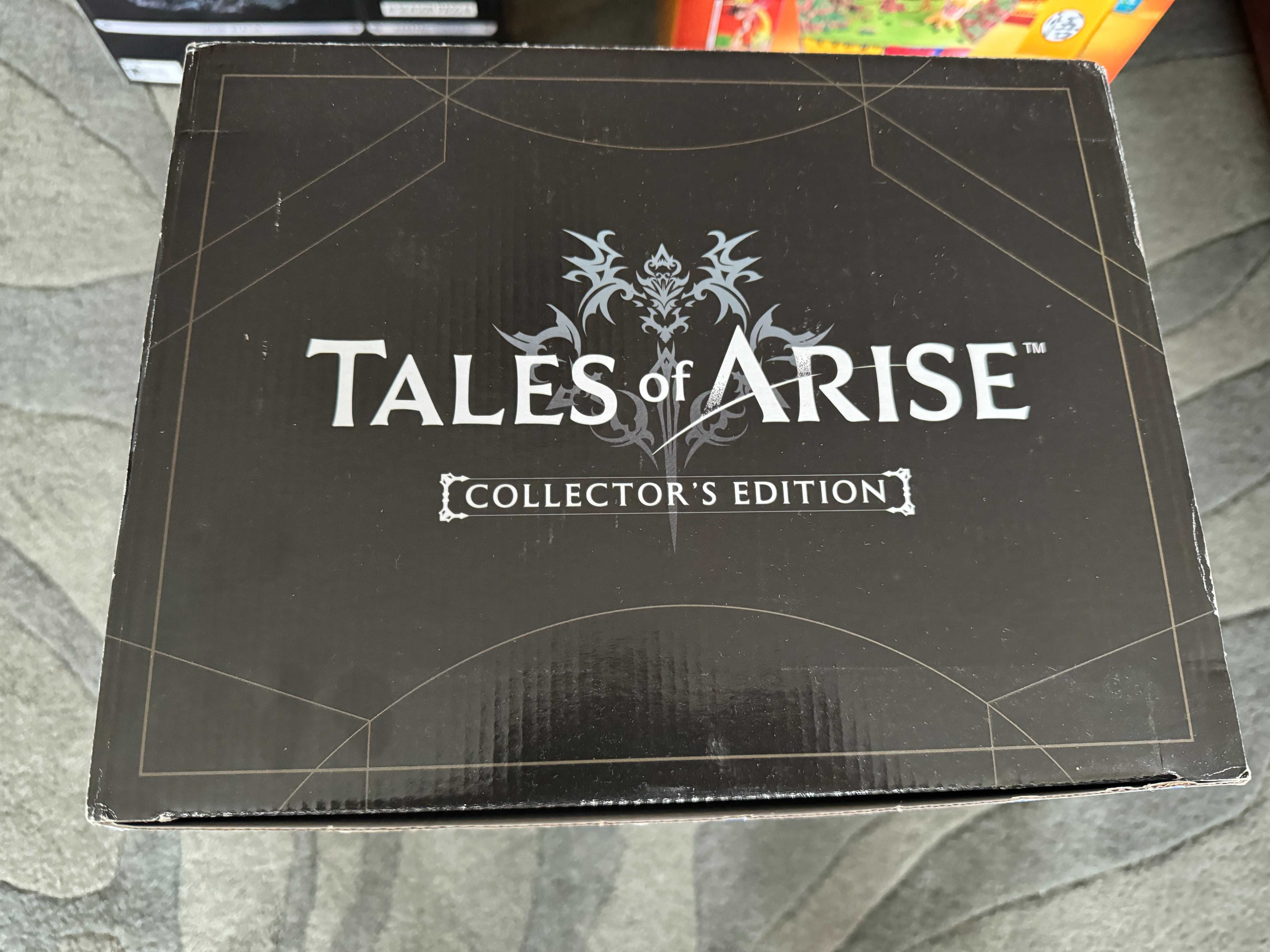 Tales of Arise Edycja Kolekcjonerska unikat Ps4/Ps5.