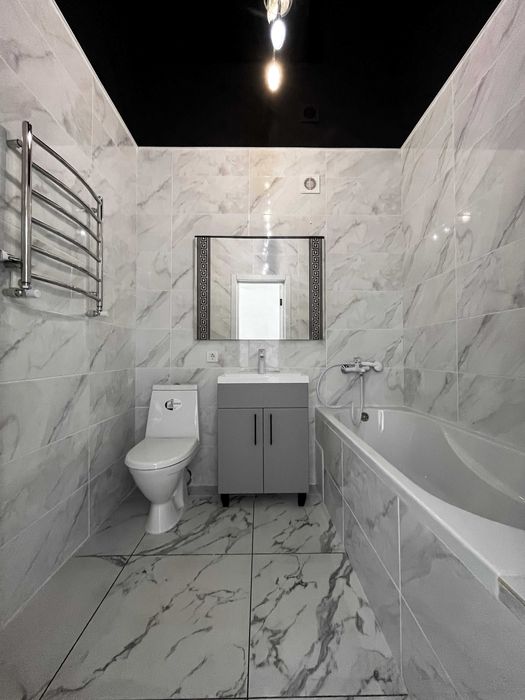 1-кімнатна в ЖК «ЗигЗаг» | Панорамні вікна, генератори, охорона