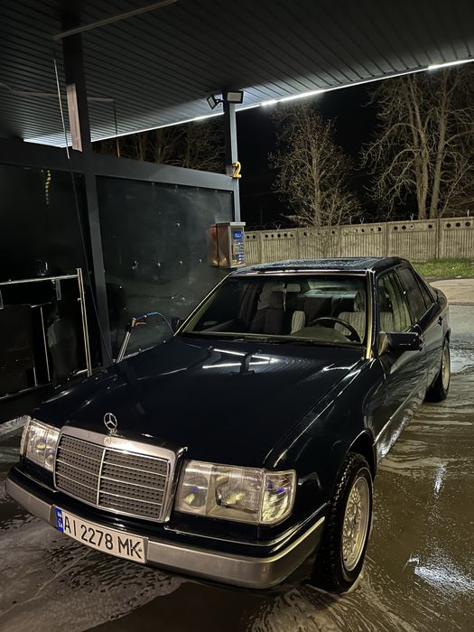 W124 E250D 1993р